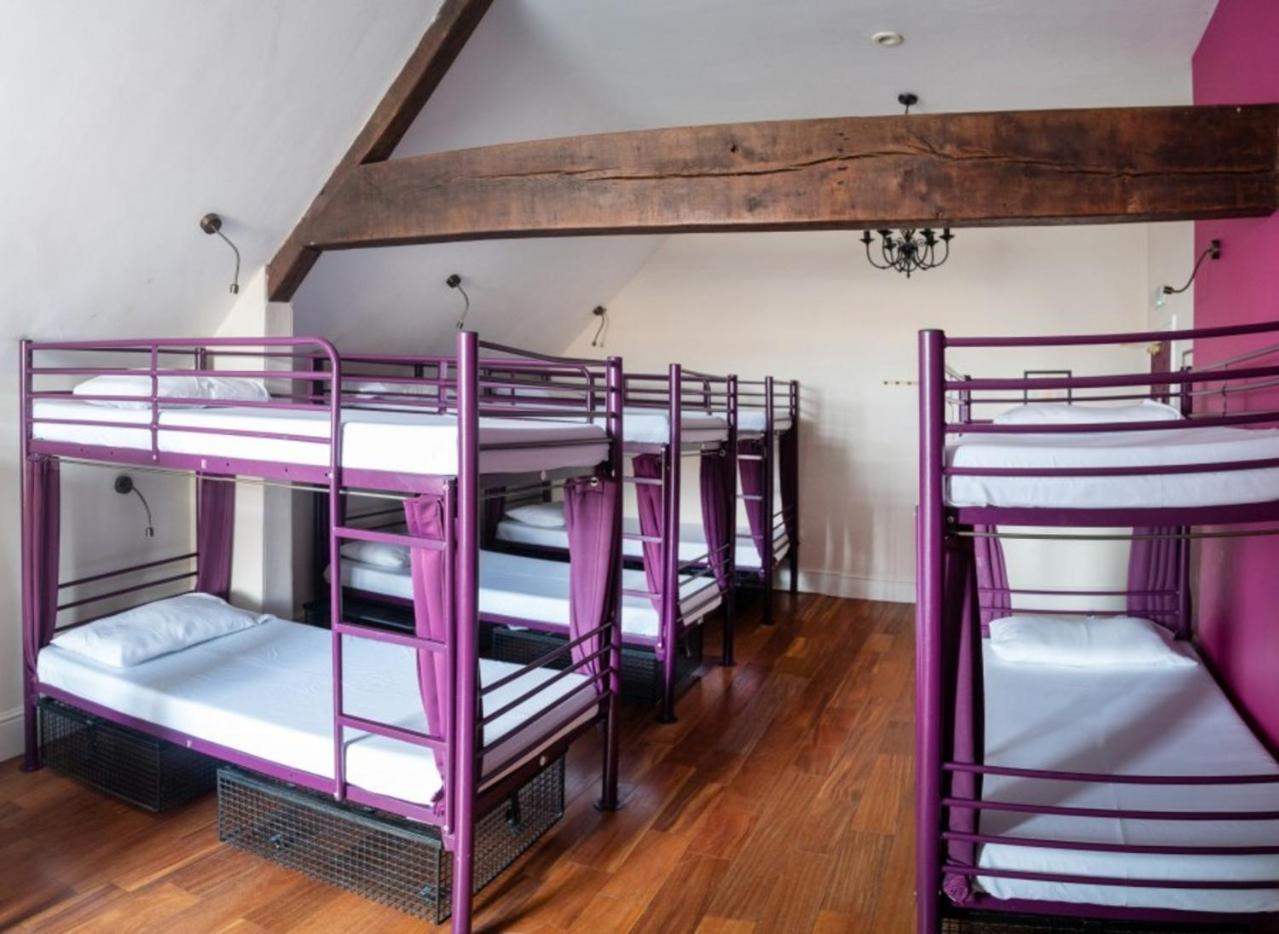 Safestay York Micklegate Luaran gambar